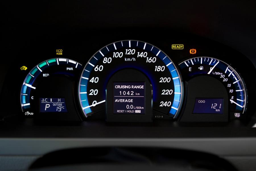  Toyota Camry Hybrid Trifecta 2012 года  (фото 5 из 14)
